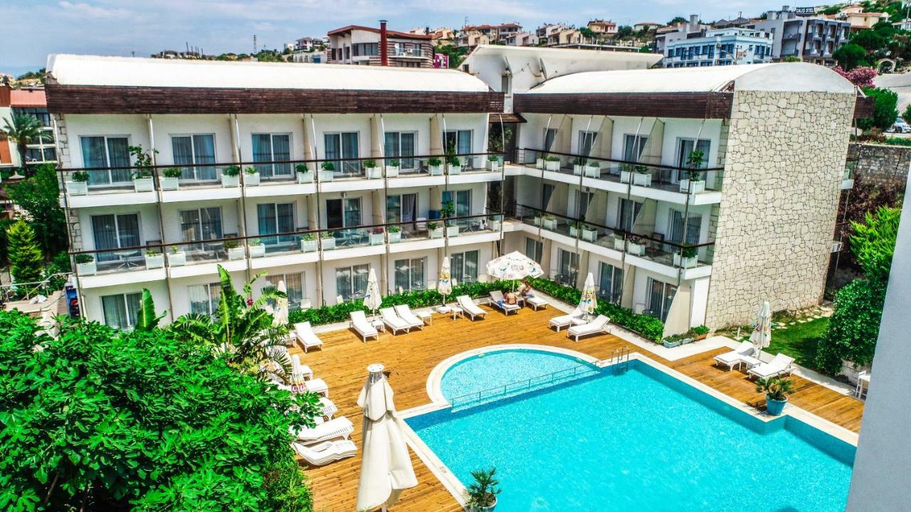 Otel Yeni Cesme Exterior photo
